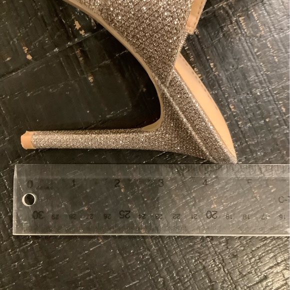 Express Glitter Heels - Picture 5 of 7